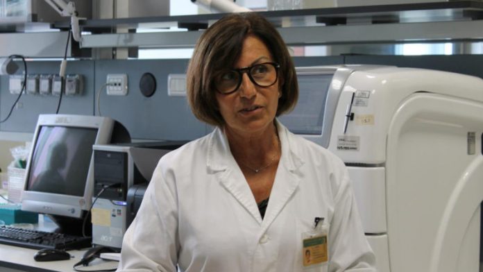 Maria Rita Gismondo monitora il coronavirus al Sacco dirigendo il reparto di diagnostica