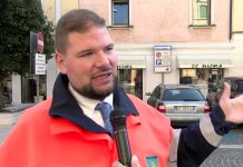 Nicolò Sterle, consigliere comunale di Forza Italia Arzignano Museo Pelle