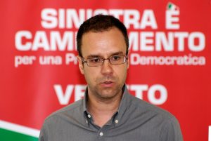 On. Diego Zardini (Pd)