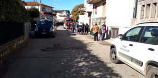 Montecchio Maggiore: ordine di sgombero di tutto il materiale infiammabile