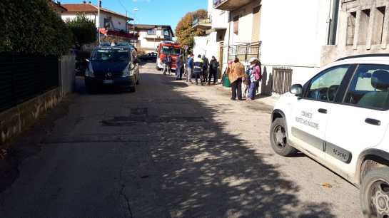 Ordine di sgombero