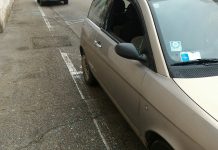 Il foggiano dei finestrini rotti è già tornato all’opera. Anche una donna pizzicata a rubare nelle auto finestrini auto rotti