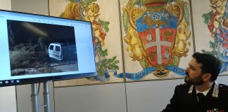 Furgoni bruciati e furti nelle aziende, 23enne vicentino in carcere dopo indagini Carabinieri