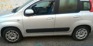 Finestrini spaccati senza sosta, in centro e nei quartieri: polizia sorprende due tossicodipendenti, uno verrà espulso Finestrini rotti