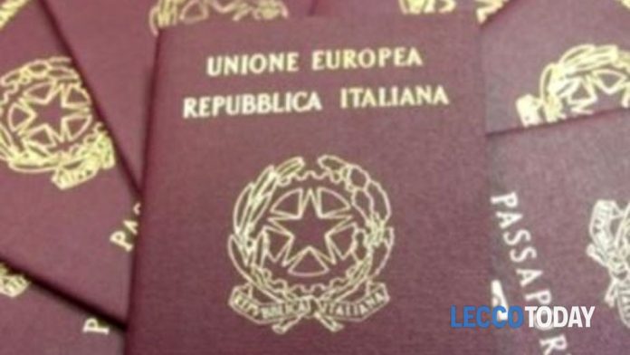 Passaporti, emissioni in forte crescita a Vicenza