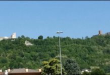 Nuova tappa per la ristrutturazione dei castelli di Montecchio