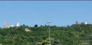 Nuova tappa per la ristrutturazione dei castelli di Montecchio