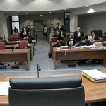 Giudici a Vicenza, cinque in arrivo a fronte di due in uscita: un passo avanti per Zanettin e Covolo, i due deputati avvocati vicentini Giudici da rimpinguare anche a Vicenza