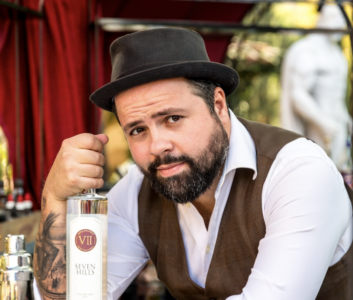 Barman Federico Leone