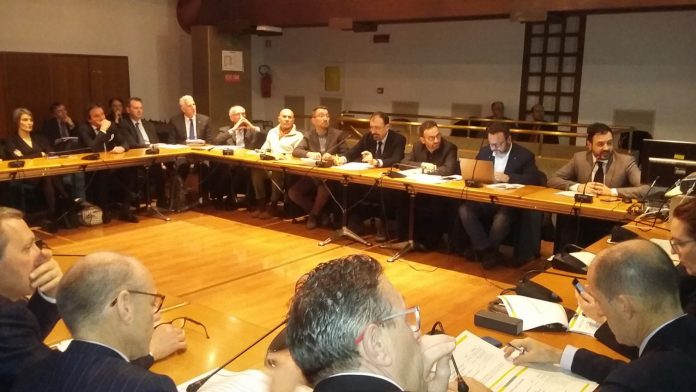 Tavolo sicurezza-lato sindacati Tavolo sicurezza-lato sindacati