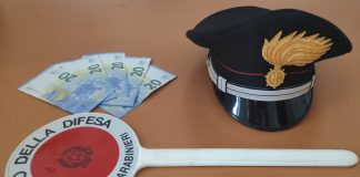 Truffa delle banconote false ad anziani, individuato un 36enne scledense banconote false
