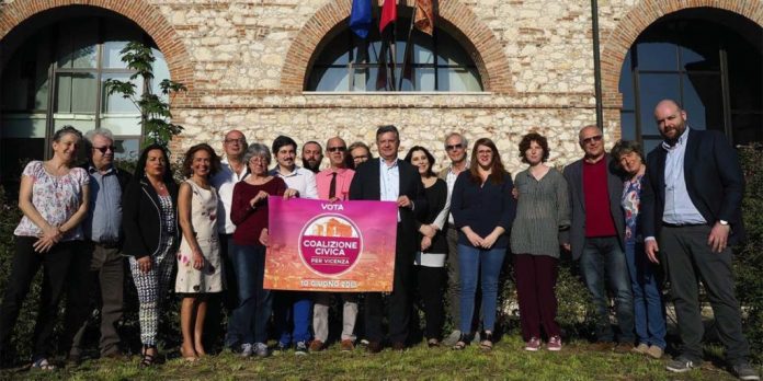 Coalizione civica per Vicenza: la posizione sul coronavirus Coalizione civica per Vicenza: la posizione sul coronavirus