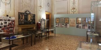 Inaugurata la mostra “Eterna Leggenda”