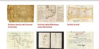 On line dal 21 febbraio il Portale degli archivi della Biblioteca Bertoliana