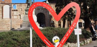 “Vicenza nel cuore”, fotografie d’amore in tre luoghi della città