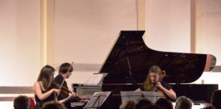 “Salotto Chiericati”, torna l’Officina Dei Talenti per valorizzare le nuove generazioni: Trio Miroir