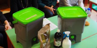 Scuole dell’infanzia comunali, al via “ComposTiamo” campagna a sostegno del compostaggio