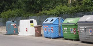 Rifiuti abbandonati, sette sanzioni in via Giuriato e viale Trieste