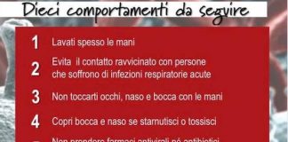 Coronavirus, Università venete chiuse: ecco i comportamenti suggeriti dal Ministero della Salute