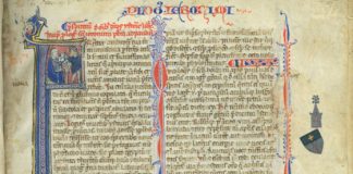 Online i manoscritti della collezione di Giancarlo Beltrame della Biblioteca Bertoliana