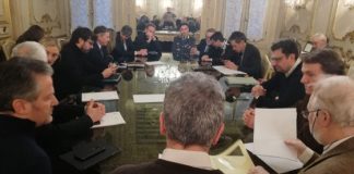 Coronavirus, nuova riunione in prefettura Coronavirus prefettura