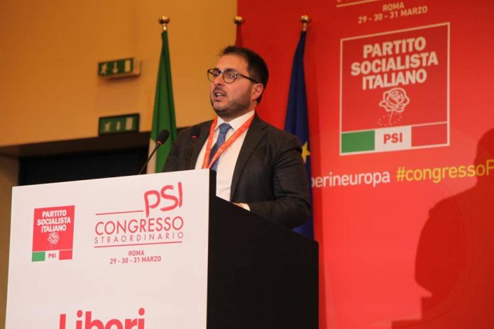 Enzo Maraio (PSI)