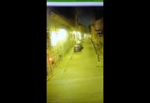 Il video del vandalo ai finestrini auto, Rucco: “Vicenza è blindata, facile criticare”. E chiede carcere