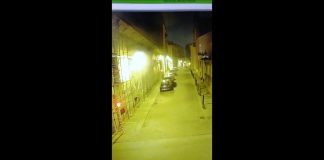 Il video del vandalo ai finestrini auto, Rucco: “Vicenza è blindata, facile criticare”. E chiede carcere