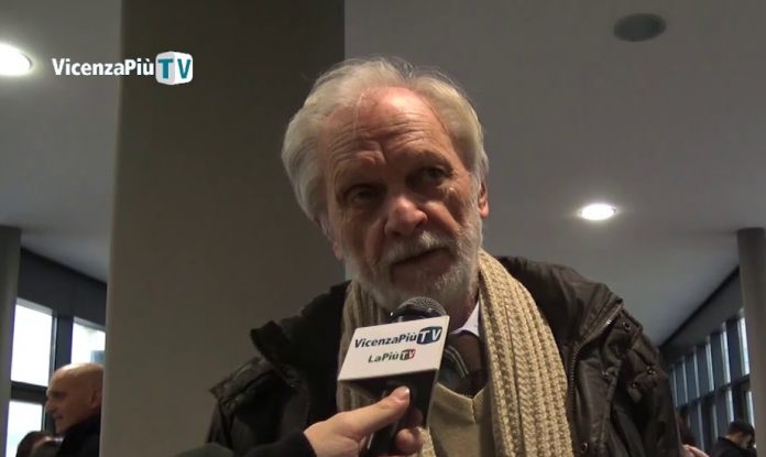 Giovanni Rolando rilascia un'intervista a Vicenzapiu.Tv