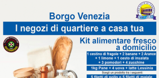 Coronavirus: Bottega Amica