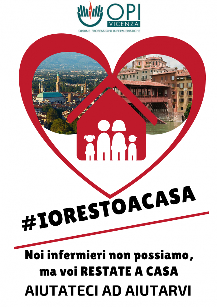 #iorestoacasa