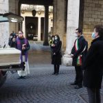 L’ultimo saluto a Marino Quaresimin: da Corso Palladio al Cimitero Maggiore, accanto alla madre