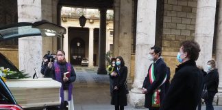 L’ultimo saluto a Marino Quaresimin: da Corso Palladio al Cimitero Maggiore, accanto alla madre