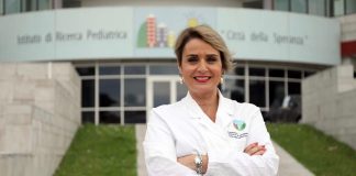 Coronavirus, studio su bambini e tampone rettale. Antonella Viola (Città Speranza): “indispensabili isolamento e igiene” Antonella Viola Dir.sc. IRP Città della Speranza