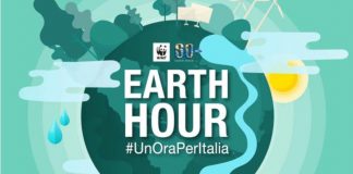 Sabato 28 marzo 2020 scatta l’Ora della Terra