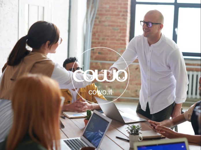 CoWo, coworking