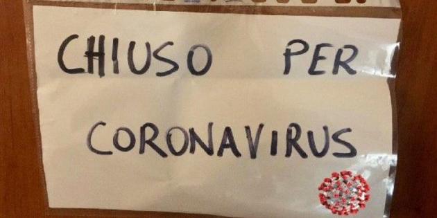 Coronavirus e problemi del lavoro