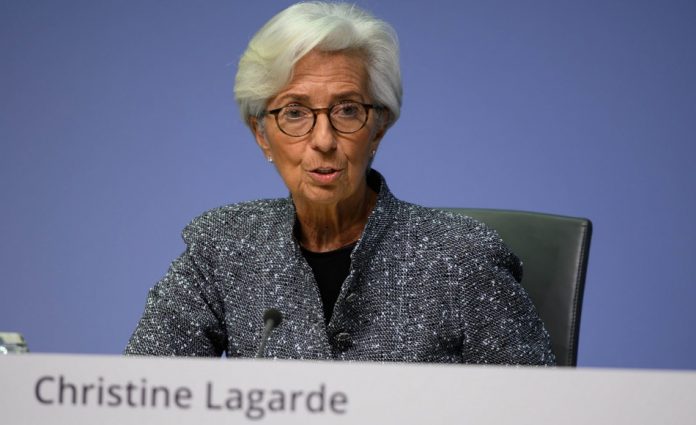 Christine Lagarde (BCE)