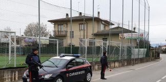 Coronavirus e nuovi controlli, le “scuse” dei vicentini: asparagi, giornale, orari treni e… stanchezza Carabinieri per il controllo del territorio (foto d'archivio)