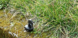 Paura bomba in strada, segnalazione di un passante ai Carabinieri e intervento artificieri: era un mulinello da pesca