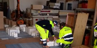 Coronavirus, in arrivo 40 mila mascherine a Vicenza dalla città cinese di Guiyang Mascherine protezione civile di Vicenza