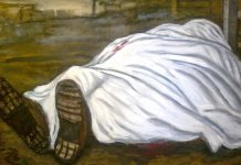 Ottocentocinquantasette! Morti sul lavoro Morti sul lavoro, morti bianche, Opera di Carlo Soricelli (Osservatorio Indipendente di Bologna morti sul lavoro)