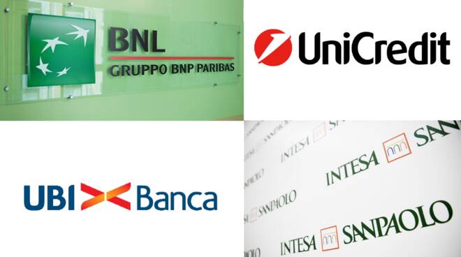 Polizze e mutui,, Antitrust sanziona Intesa, Unicredit, Bnl e Ubi.jpg