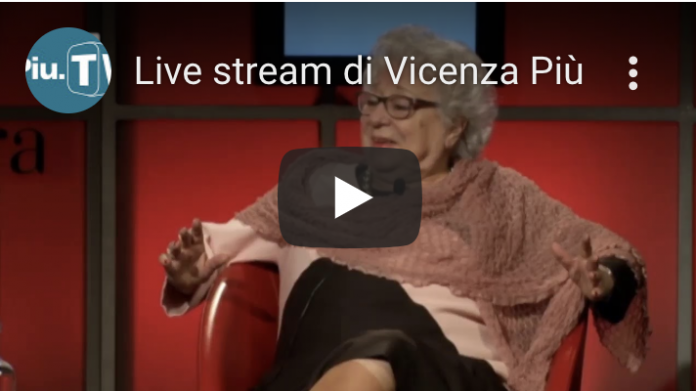 Live streaming di VicenzaPiu.tv & LaPiù.tv