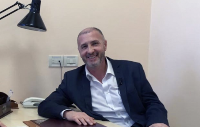 Tommaso Maniscalco, Direttore del dipartimento di salute mentale Ulss7 Pedemontana
