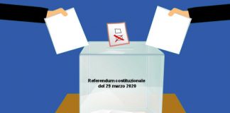 Referendum costituzionale del 29 marzo, richiesta per il voto domiciliare