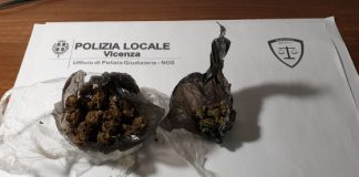 Polizia locale, sequestrati circa 32 grammi di sostanze stupefacenti in zona Mercato Nuovo