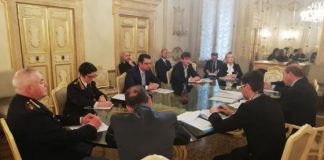 Coronavirus, Comitato sicurezza in Prefettura a Vicenza: al via i controlli delle forze dell’ordine