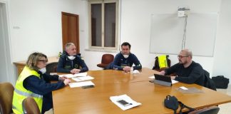 Coronavirus, attivata la sala operativa della protezione civile provinciale