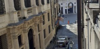 Coronavirus: sanificazione straordinaria di aree sensibili da parte di Aim Ambiente